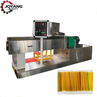 Environment Friendly Rice Tapioca Straw Production Line