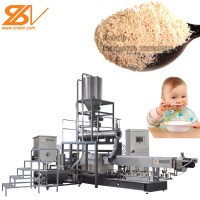 Baby nutrient puree food processing machine equipment production line