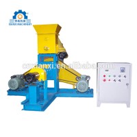 Best selling small scale fish food processing machine for sale