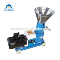 Best selling small scale cow feed pellet processing machines, feed mill machine for make animal feed