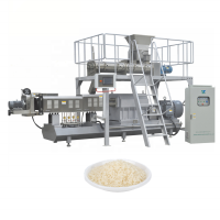 Artificial Rice Extruder Artificial Rice Processing Line Artificial Rice Plant